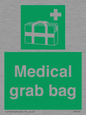 SH7240: Medical grab bag