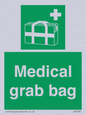 SH7240: Medical grab bag