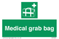 SH7240: Medical grab bag