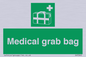 SH7240: Medical grab bag