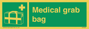 SH7240: Medical grab bag