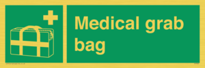 SH7240: Medical grab bag