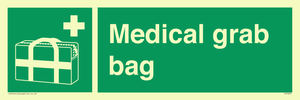 SH7240: Medical grab bag