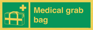 SH7240: Medical grab bag