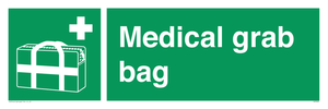 SH7240: Medical grab bag