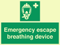 SH7241: Emergency escape breathing device