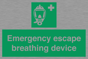 SH7241: Emergency escape breathing device