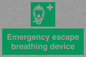 SH7241: Emergency escape breathing device