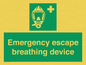 SH7241: Emergency escape breathing device