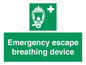 SH7241: Emergency escape breathing device