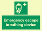 SH7241: Emergency escape breathing device