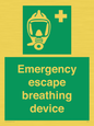 SH7241: Emergency escape breathing device