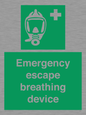 SH7241: Emergency escape breathing device