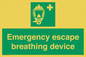 SH7241: Emergency escape breathing device