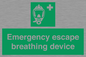 SH7241: Emergency escape breathing device