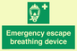 SH7241: Emergency escape breathing device