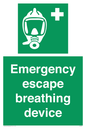SH7241: Emergency escape breathing device