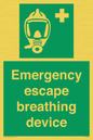 SH7241: Emergency escape breathing device