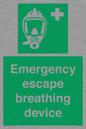 SH7241: Emergency escape breathing device
