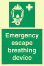 SH7241: Emergency escape breathing device