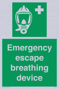 SH7241: Emergency escape breathing device