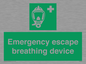 SH7241: Emergency escape breathing device