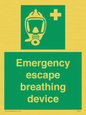 SH7241: Emergency escape breathing device