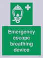 SH7241: Emergency escape breathing device
