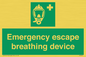 SH7241: Emergency escape breathing device