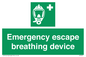 SH7241: Emergency escape breathing device