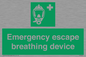 SH7241: Emergency escape breathing device