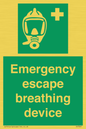 SH7241: Emergency escape breathing device