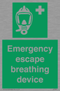 SH7241: Emergency escape breathing device