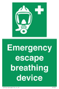 SH7241: Emergency escape breathing device