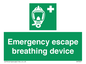 SH7241: Emergency escape breathing device