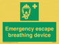 SH7241: Emergency escape breathing device