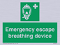 SH7241: Emergency escape breathing device
