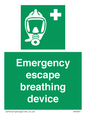SH7241: Emergency escape breathing device