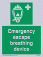 SH7241: Emergency escape breathing device