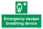 SH7241: Emergency escape breathing device