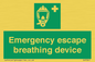 SH7241: Emergency escape breathing device