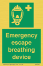 SH7241: Emergency escape breathing device