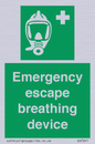 SH7241: Emergency escape breathing device