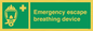 SH7241: Emergency escape breathing device