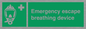 SH7241: Emergency escape breathing device