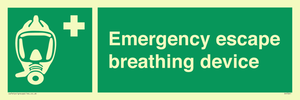 SH7241: Emergency escape breathing device