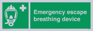SH7241: Emergency escape breathing device
