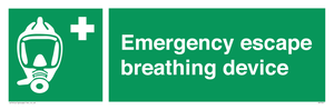 SH7241: Emergency escape breathing device