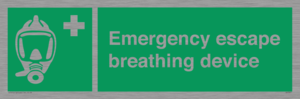 SH7241: Emergency escape breathing device