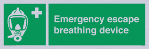 SH7241: Emergency escape breathing device